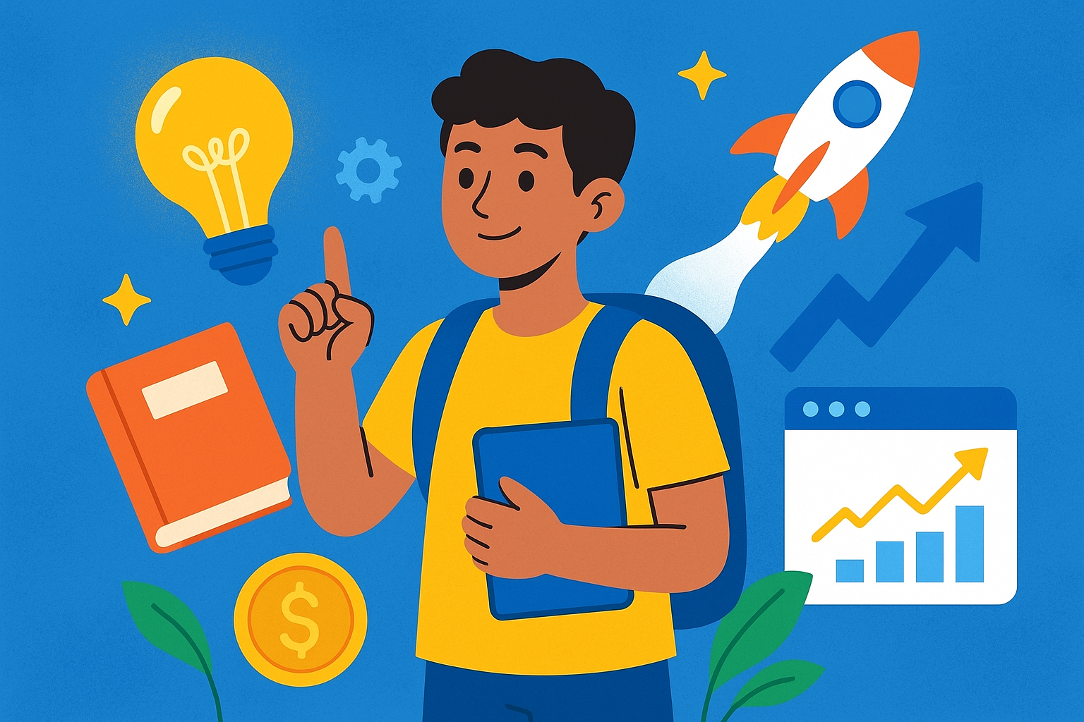 کارآفرینان آینده(كار آفرینان کوچک) 🧠💲💎